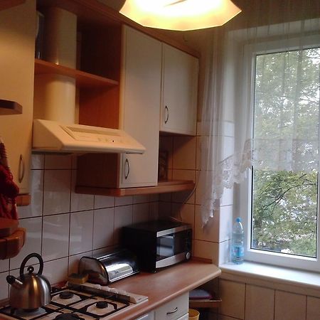 그단스크 Apartament Na Starowce 아파트 객실 사진