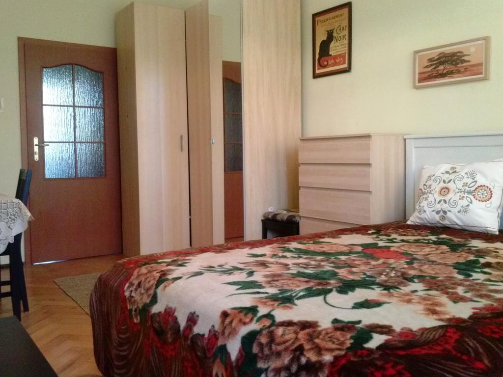 그단스크 Apartament Na Starowce 아파트 객실 사진