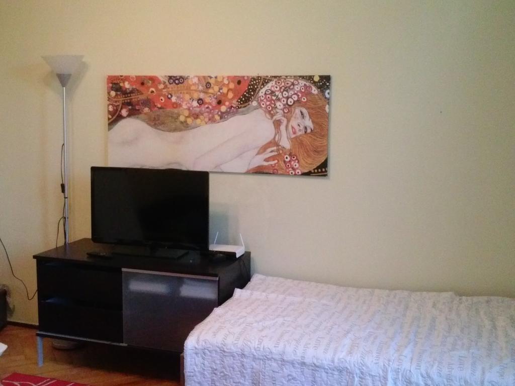 그단스크 Apartament Na Starowce 아파트 객실 사진