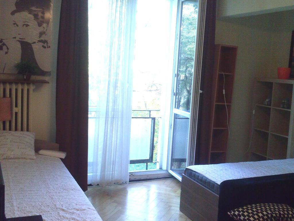 그단스크 Apartament Na Starowce 아파트 객실 사진