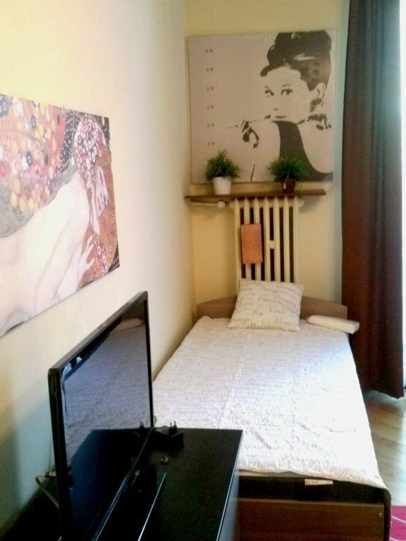 그단스크 Apartament Na Starowce 아파트 객실 사진